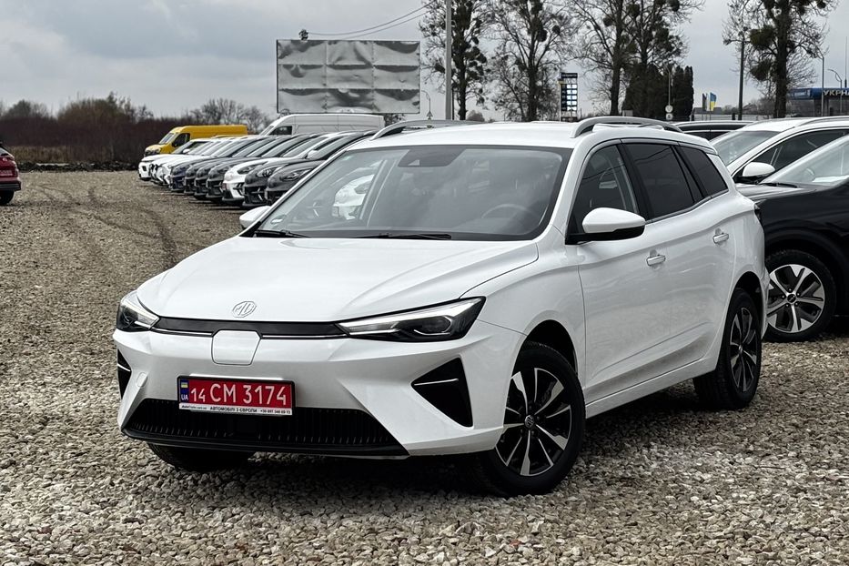Продам MG 5 авто у Львові 2022 года в Львове