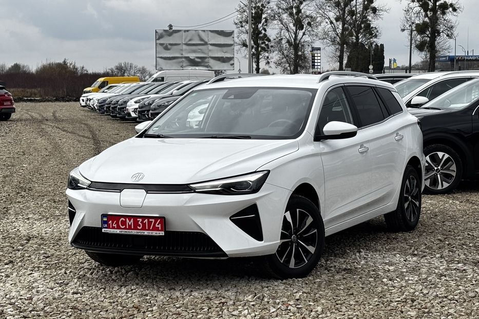 Продам MG 5 авто у Львові 2022 года в Львове