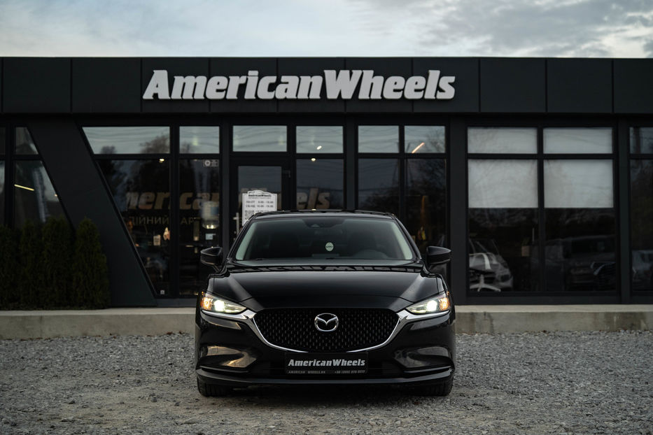 Продам Mazda 6 2018 года в Черновцах