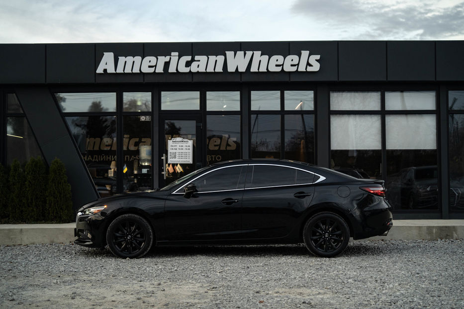 Продам Mazda 6 2018 года в Черновцах