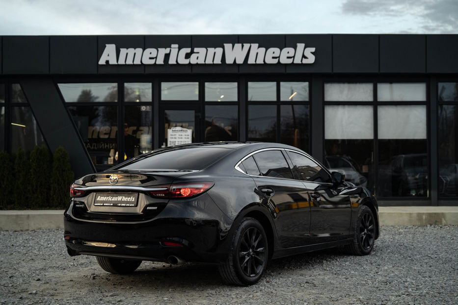 Продам Mazda 6 2018 года в Черновцах