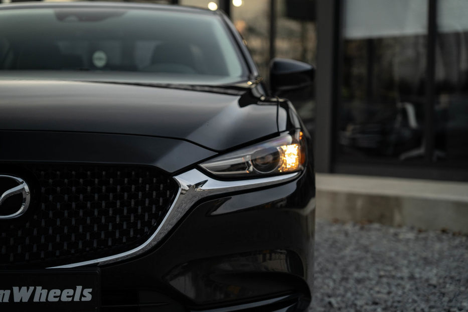 Продам Mazda 6 2018 года в Черновцах