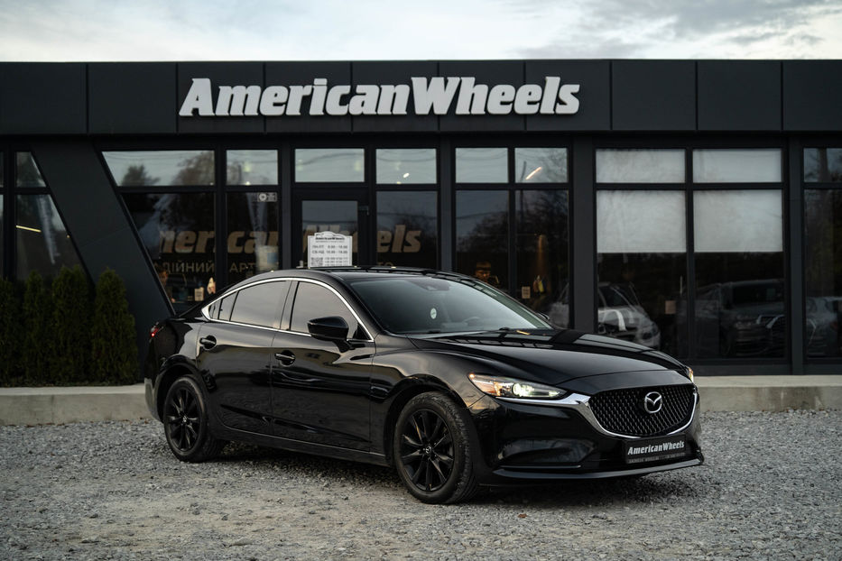 Продам Mazda 6 2018 года в Черновцах
