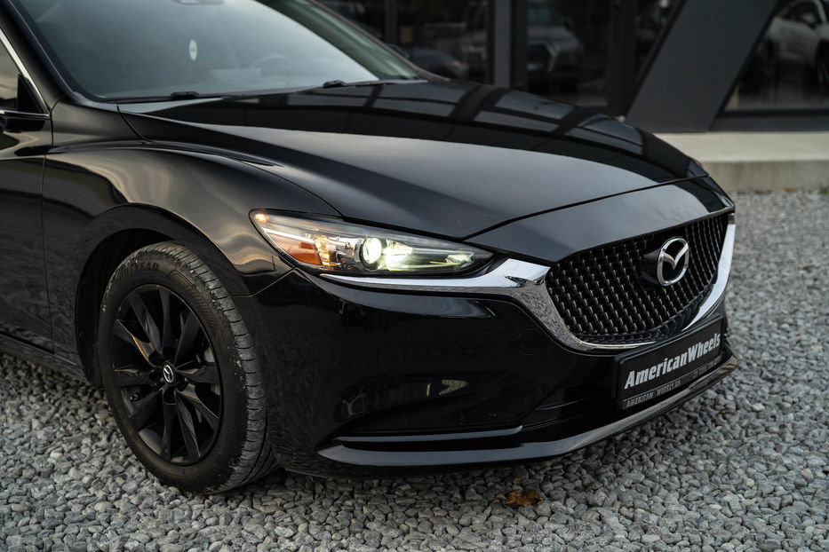 Продам Mazda 6 2018 года в Черновцах