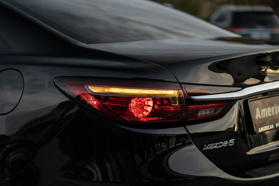 Продам Mazda 6 2018 года в Черновцах