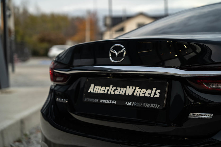 Продам Mazda 6 2018 года в Черновцах