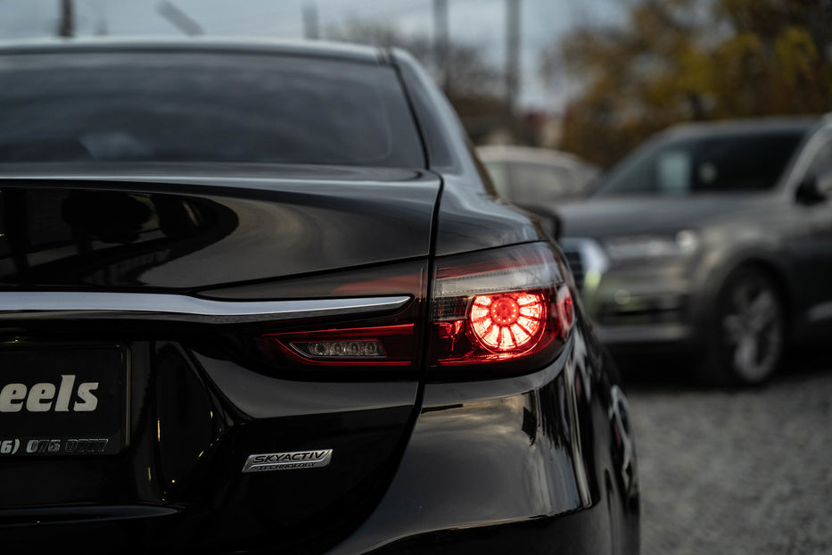 Продам Mazda 6 2018 года в Черновцах