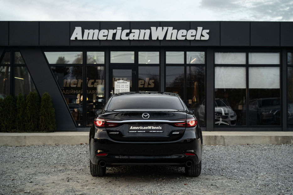 Продам Mazda 6 2018 года в Черновцах