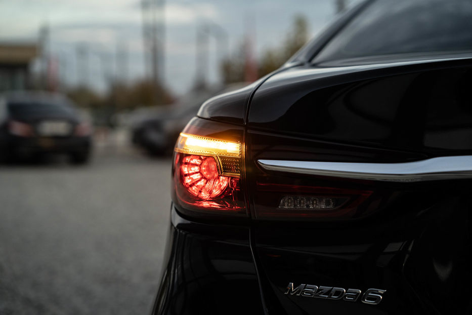 Продам Mazda 6 2018 года в Черновцах