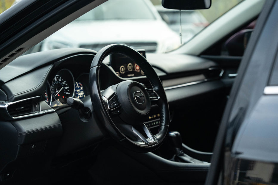 Продам Mazda 6 2018 года в Черновцах