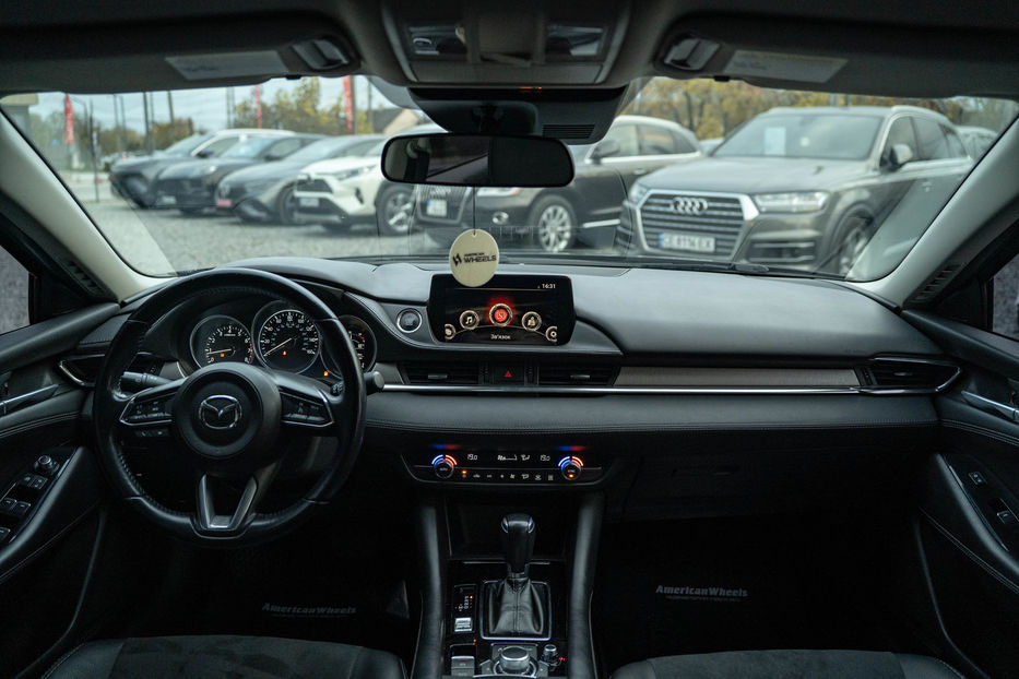 Продам Mazda 6 2018 года в Черновцах