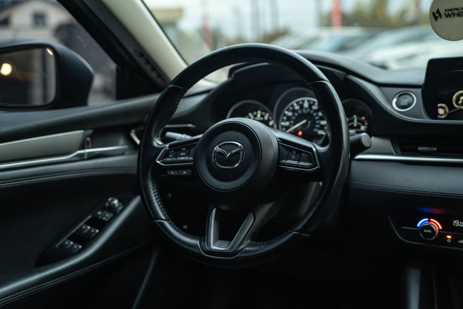 Продам Mazda 6 2018 года в Черновцах