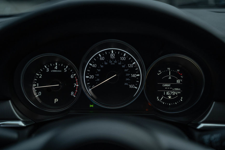 Продам Mazda 6 2018 года в Черновцах