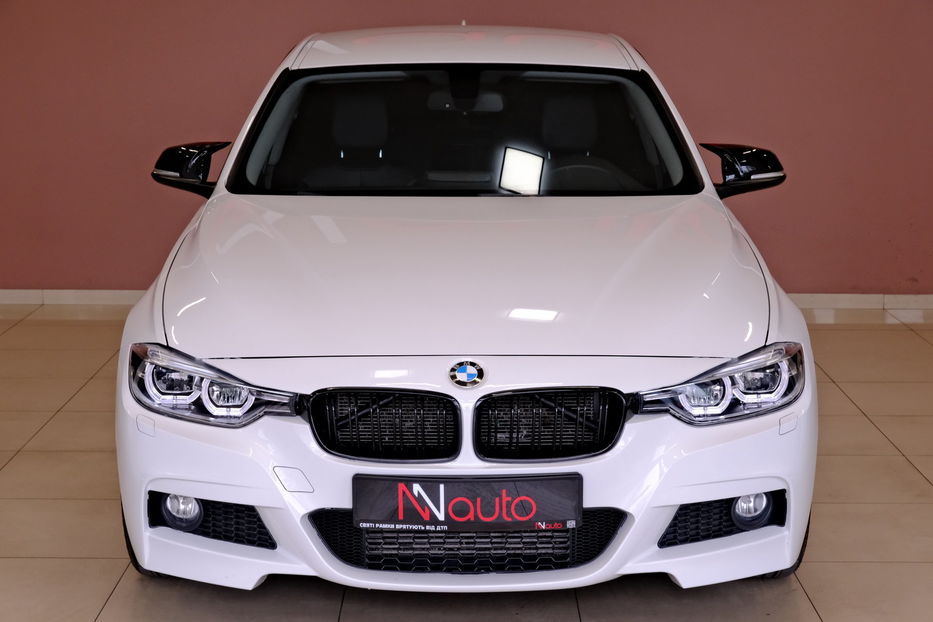 Продам BMW 328 d 2013 года в Одессе