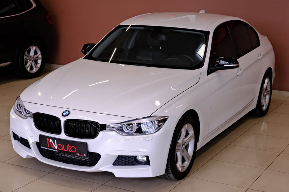 Продам BMW 328 d 2013 года в Одессе