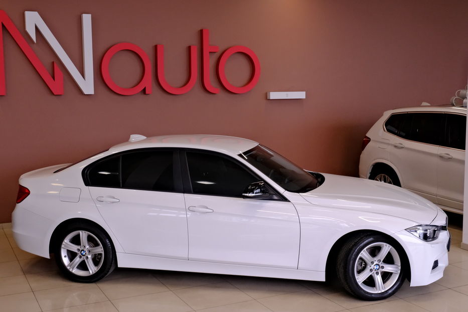 Продам BMW 328 d 2013 года в Одессе