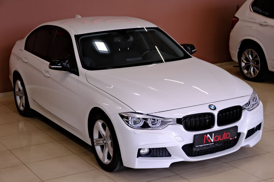 Продам BMW 328 d 2013 года в Одессе