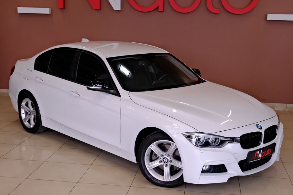 Продам BMW 328 d 2013 года в Одессе