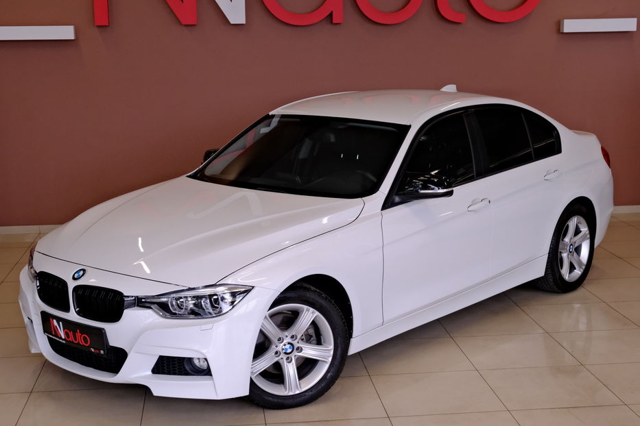 Продам BMW 328 d 2013 года в Одессе