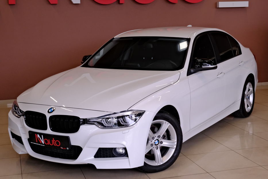Продам BMW 328 d 2013 года в Одессе