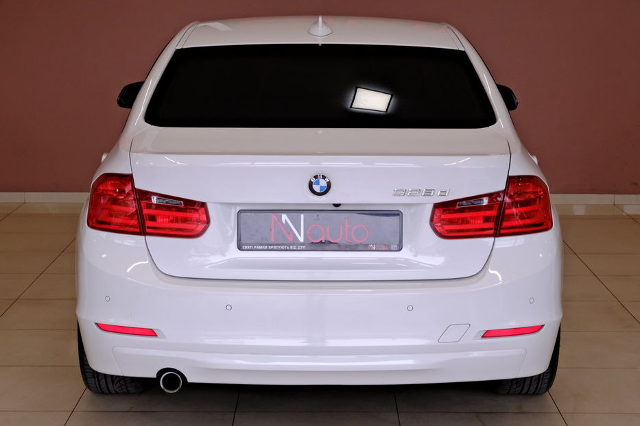 Продам BMW 328 d 2013 года в Одессе