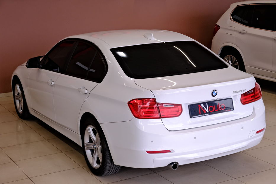 Продам BMW 328 d 2013 года в Одессе