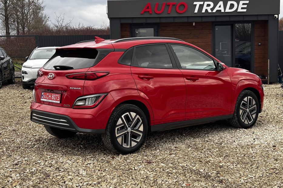 Продам Hyundai Kona 64 KW авто у Львові 2022 года в Львове