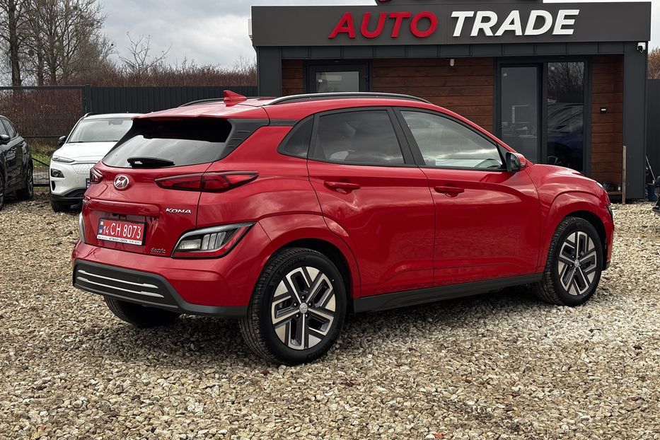 Продам Hyundai Kona 64 KW авто у Львові 2022 года в Львове