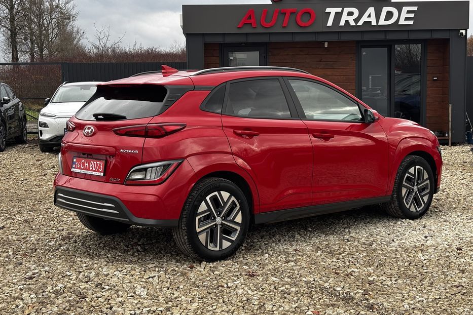 Продам Hyundai Kona 64 KW авто у Львові 2022 года в Львове