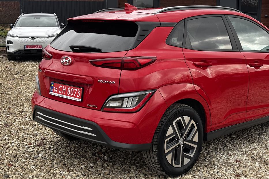 Продам Hyundai Kona 64 KW авто у Львові 2022 года в Львове
