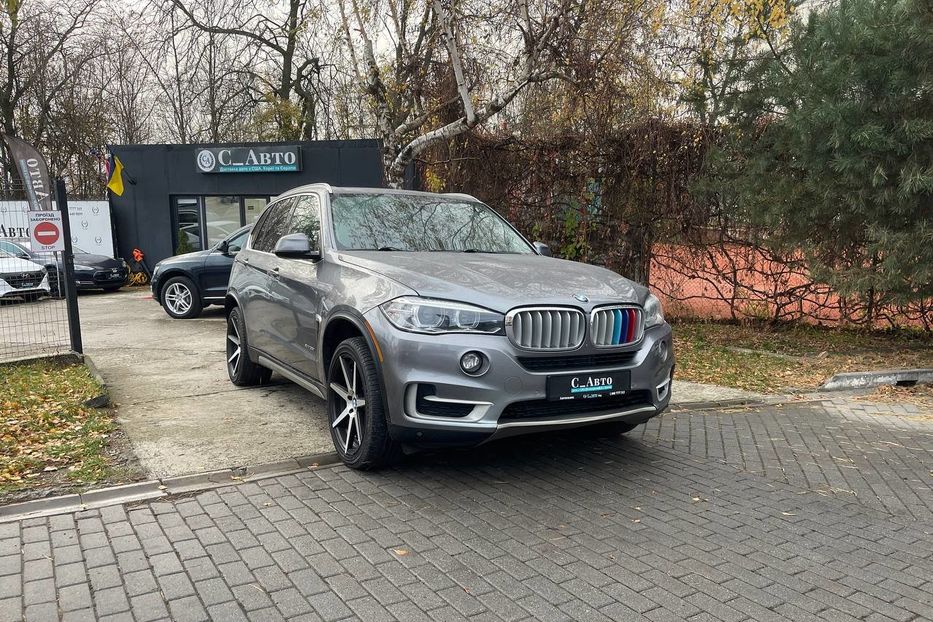 Продам BMW X5 2015 года в Черновцах