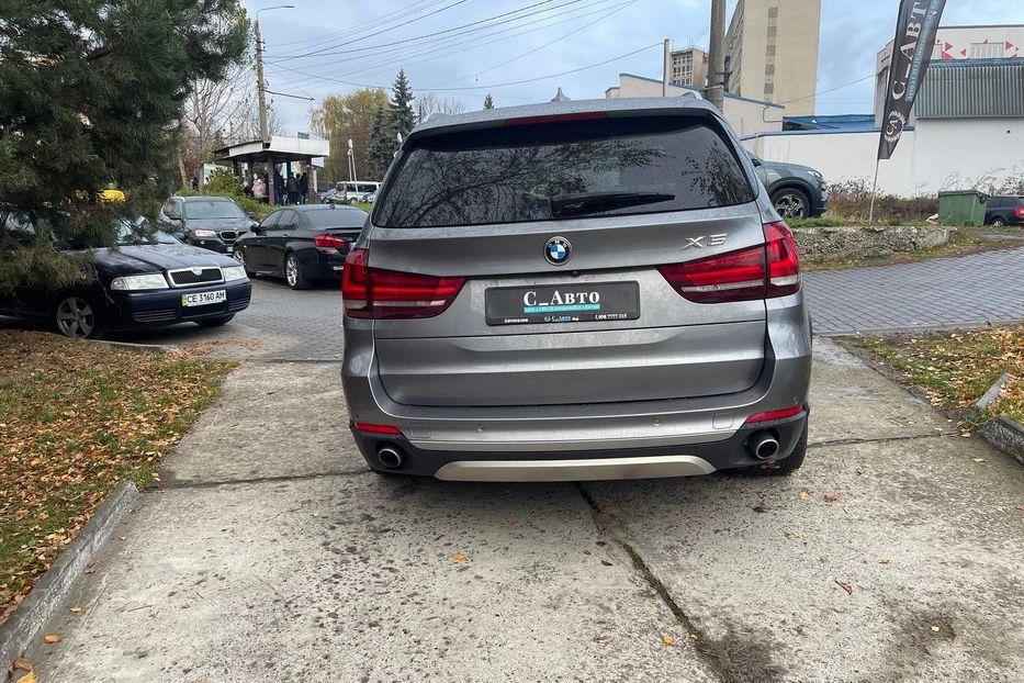 Продам BMW X5 2015 года в Черновцах