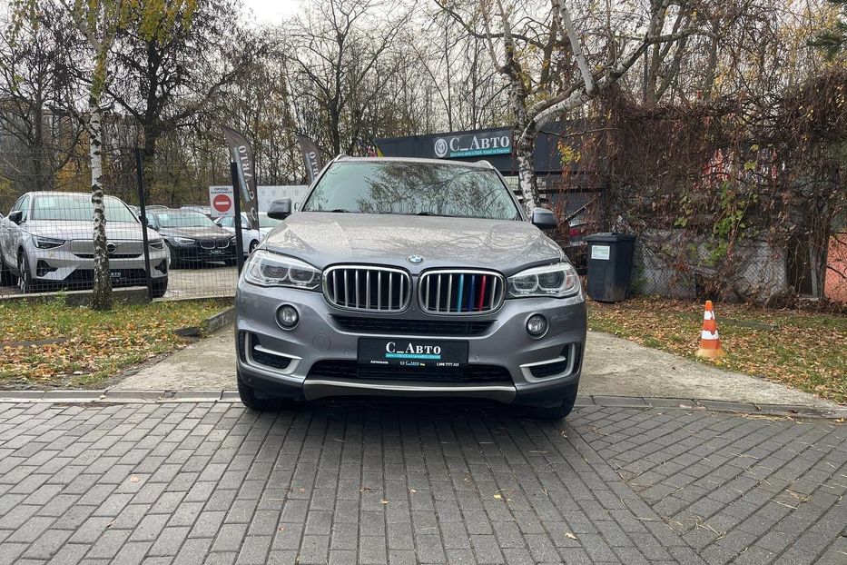 Продам BMW X5 2015 года в Черновцах