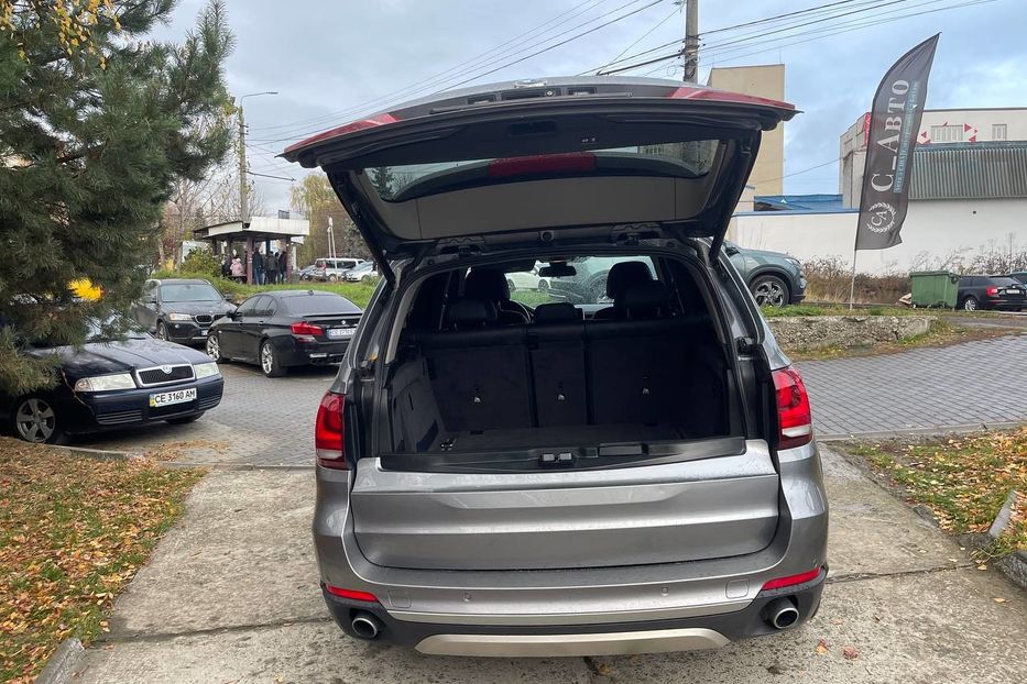 Продам BMW X5 2015 года в Черновцах