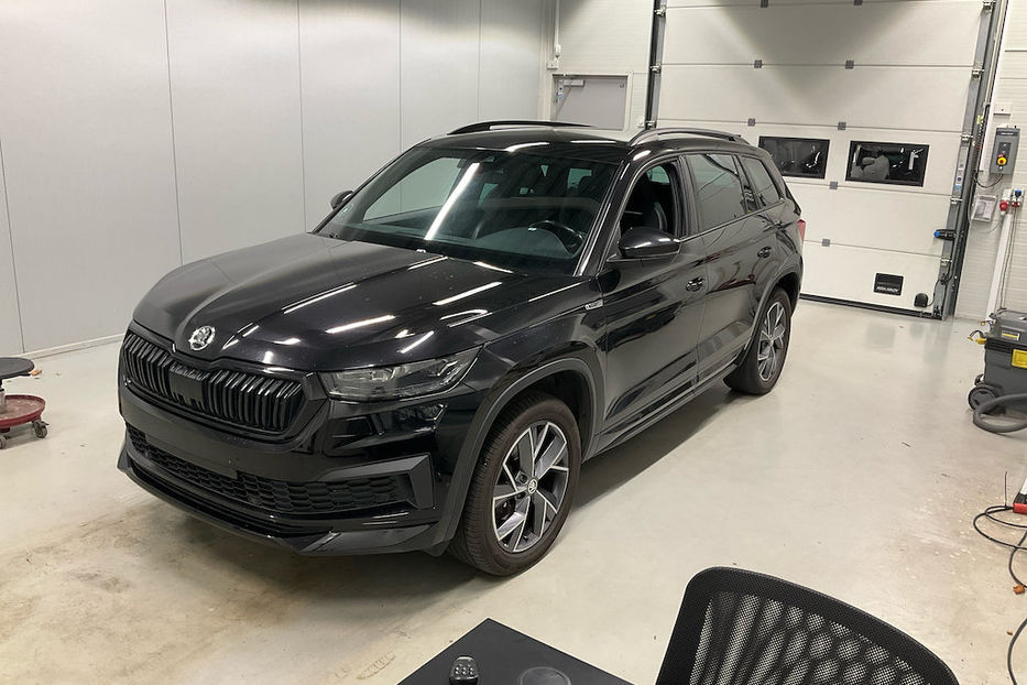 Продам Skoda kodiak Sportline v7933 2022 года в Луцке