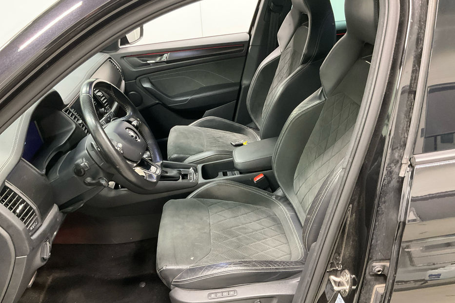 Продам Skoda kodiak Sportline v7933 2022 года в Луцке
