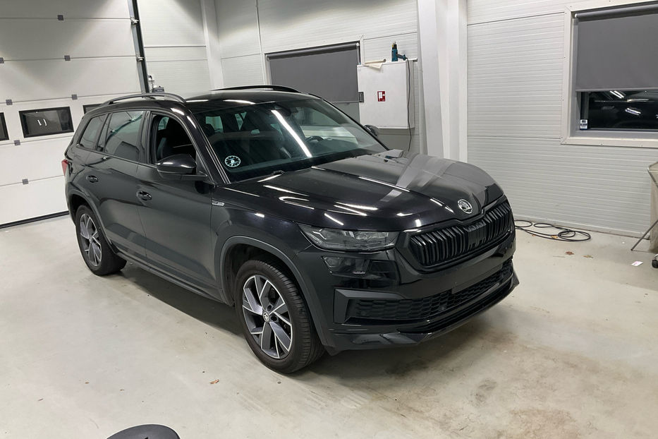 Продам Skoda kodiak Sportline v7933 2022 года в Луцке