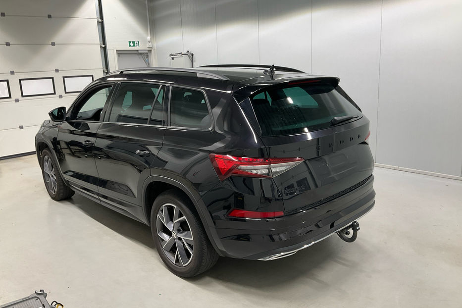 Продам Skoda kodiak Sportline v7933 2022 года в Луцке