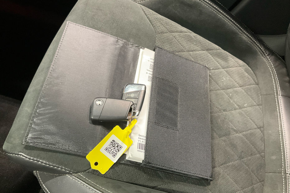 Продам Skoda kodiak Sportline v7933 2022 года в Луцке