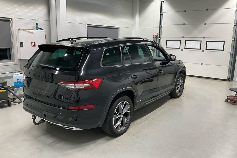 Продам Skoda kodiak Sportline v7933 2022 года в Луцке
