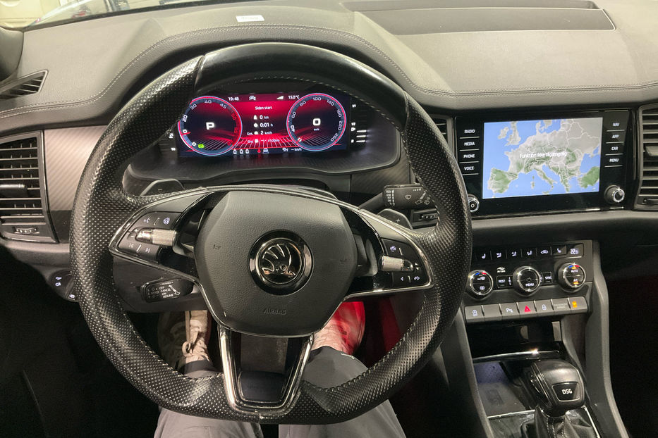 Продам Skoda kodiak Sportline v7933 2022 года в Луцке