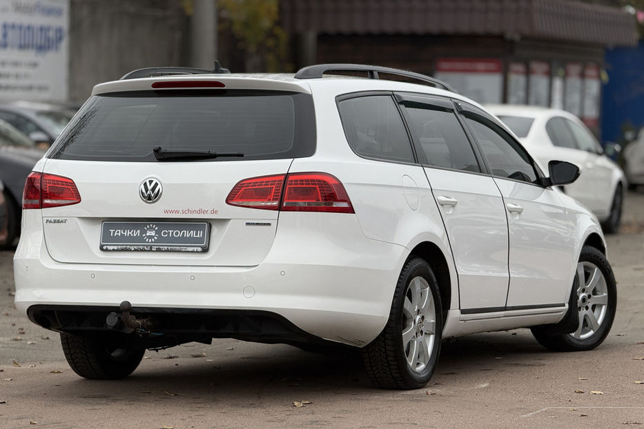 Продам Volkswagen Passat B7 2011 года в Киеве