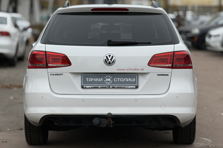 Продам Volkswagen Passat B7 2011 года в Киеве
