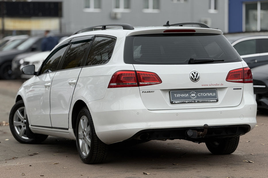 Продам Volkswagen Passat B7 2011 года в Киеве