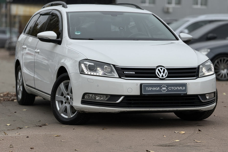 Продам Volkswagen Passat B7 2011 года в Киеве