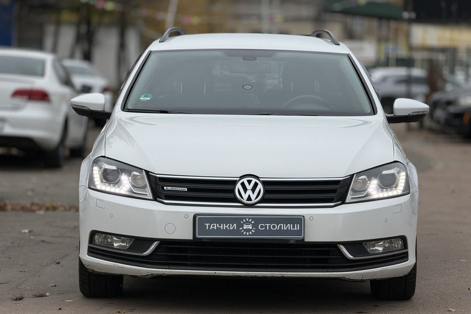 Продам Volkswagen Passat B7 2011 года в Киеве