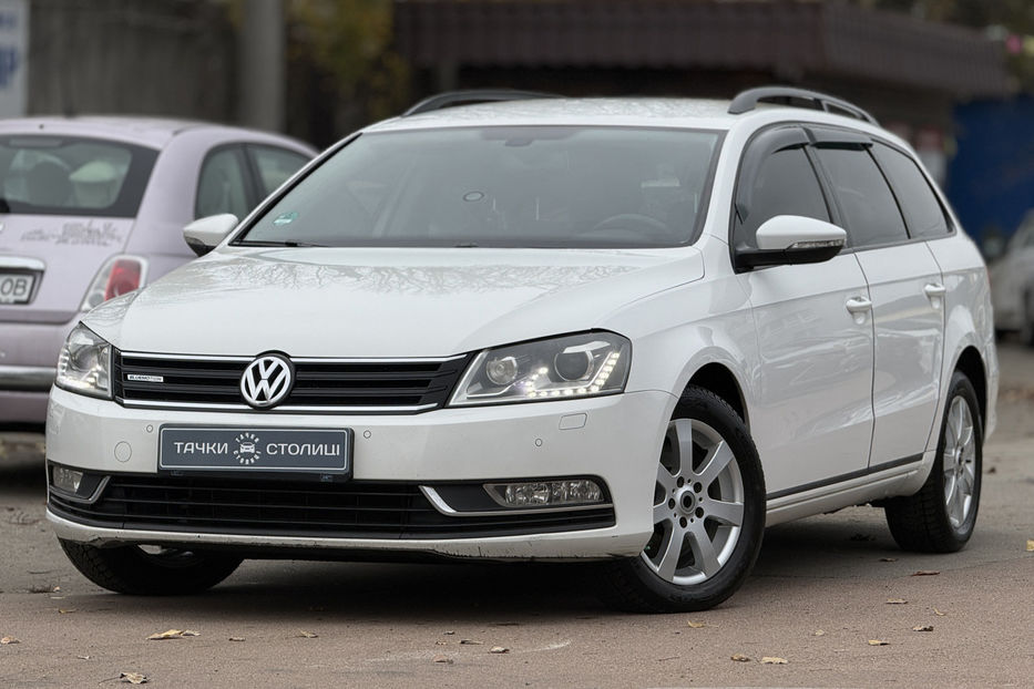 Продам Volkswagen Passat B7 2011 года в Киеве
