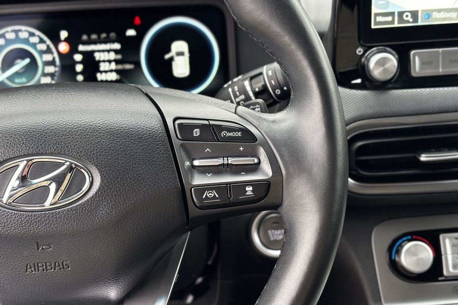 Продам Hyundai Kona 64 KW авто у Львові 2022 года в Львове