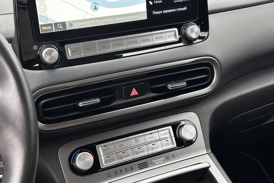 Продам Hyundai Kona 64 KW авто у Львові 2022 года в Львове