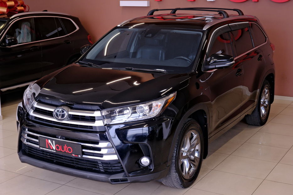 Продам Toyota Highlander 2017 года в Одессе